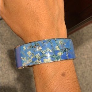 Edwin pear Van Gogh Bracelet